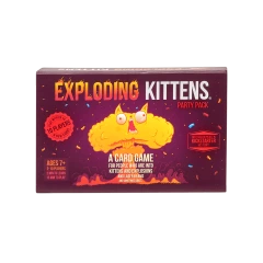 Exploding Kittens: Party Pack